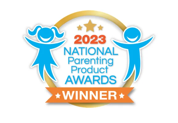 「ナショナル・ペアレンティング・プロダクト・アワーズ（National Parenting Product Awards；通称NAPPA)」を受賞