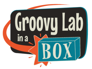Groovy Lab in a Boxロゴ