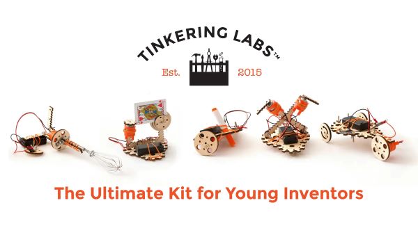  Tinkering Labs The Ultimate Kit for Young Inventors